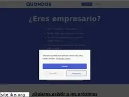 Sites similar to quondos.com