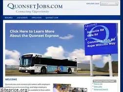 Sites similar to quonsetjobs.com