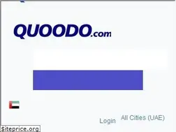 Sites similar to quoodo.com