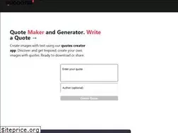 Sites similar to quoootes.com