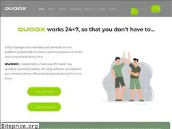 Sites similar to quoox.com