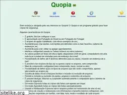 Sites similar to quopia.net