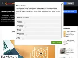 Sites similar to quoraanswer.com