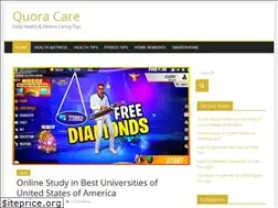 Sites similar to quoracare.com