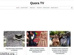 Sites similar to quoratv.com