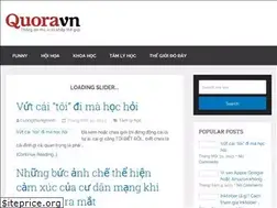 Sites similar to quoravn.com