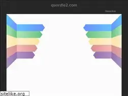 Sites similar to quordle2.com