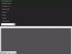 Sites similar to quordlegame.net