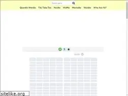 Sites similar to quordlewordle.io