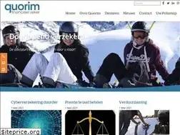 Sites similar to quorim.nl