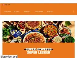 Sites similar to quorn.ch