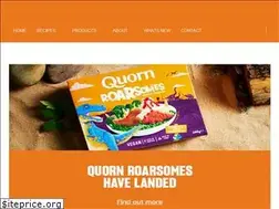 Sites similar to quorn.co.uk