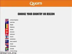 Sites similar to quorn.co.za