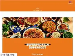 Sites similar to quorn.no