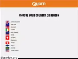 Sites similar to quorn.ph