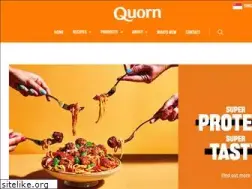 Sites similar to quorn.sg