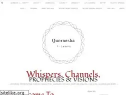 Sites similar to quornesha.com