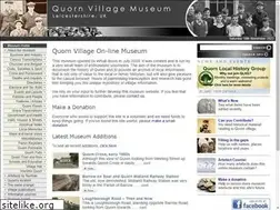 Sites similar to quornmuseum.com