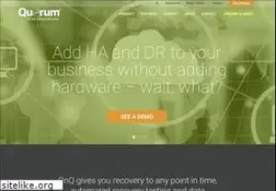 Sites similar to quorum.com