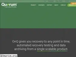 Sites similar to quorum.net