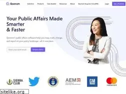 Sites similar to quorum.us