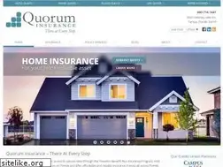 Sites similar to quoruminsurance.com