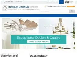 Sites similar to quorumlightingexperts.com