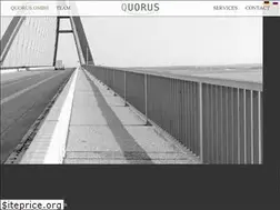Sites similar to quorus.ch
