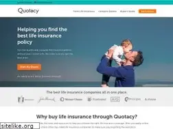 Sites similar to quotacy.com