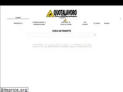 Sites similar to quotalavoro.it