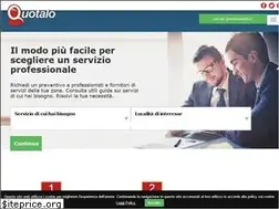 Sites similar to quotalo.it