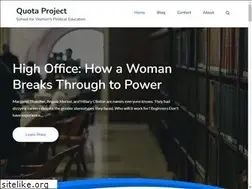Sites similar to quotaproject.org