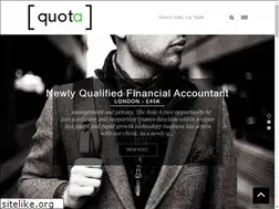 Sites similar to quotarecruitment.com