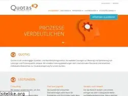 Sites similar to quotas.de