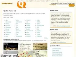 Sites similar to quotationof.com