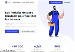 Sites similar to quotatis.com
