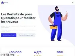 Sites similar to quotatis.fr