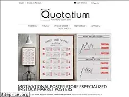 Sites similar to quotatium.com