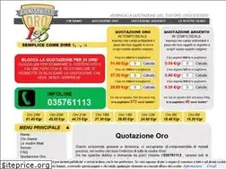 Sites similar to quotazione-oro.com
