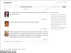 Sites similar to quotbook.com