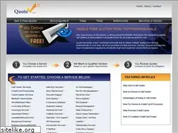 Sites similar to quote-it.com