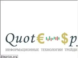 Sites similar to quote-spy.com