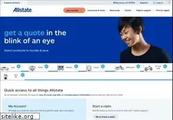 Sites similar to quote.allstate.com