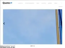 Sites similar to quote.fm