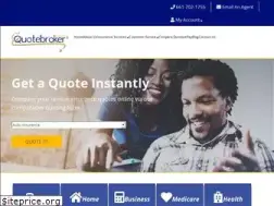 Sites similar to quotebroker.com