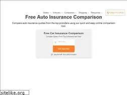 Sites similar to quotecarinsurance.com
