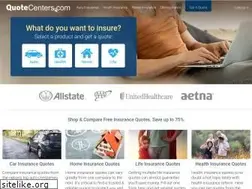 Sites similar to quotecenters.com