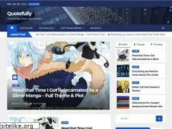 Sites similar to quotefully.com
