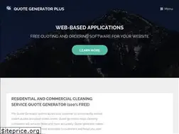Sites similar to quotegeneratorplus.com