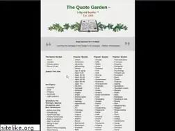 Sites similar to quotehug.com